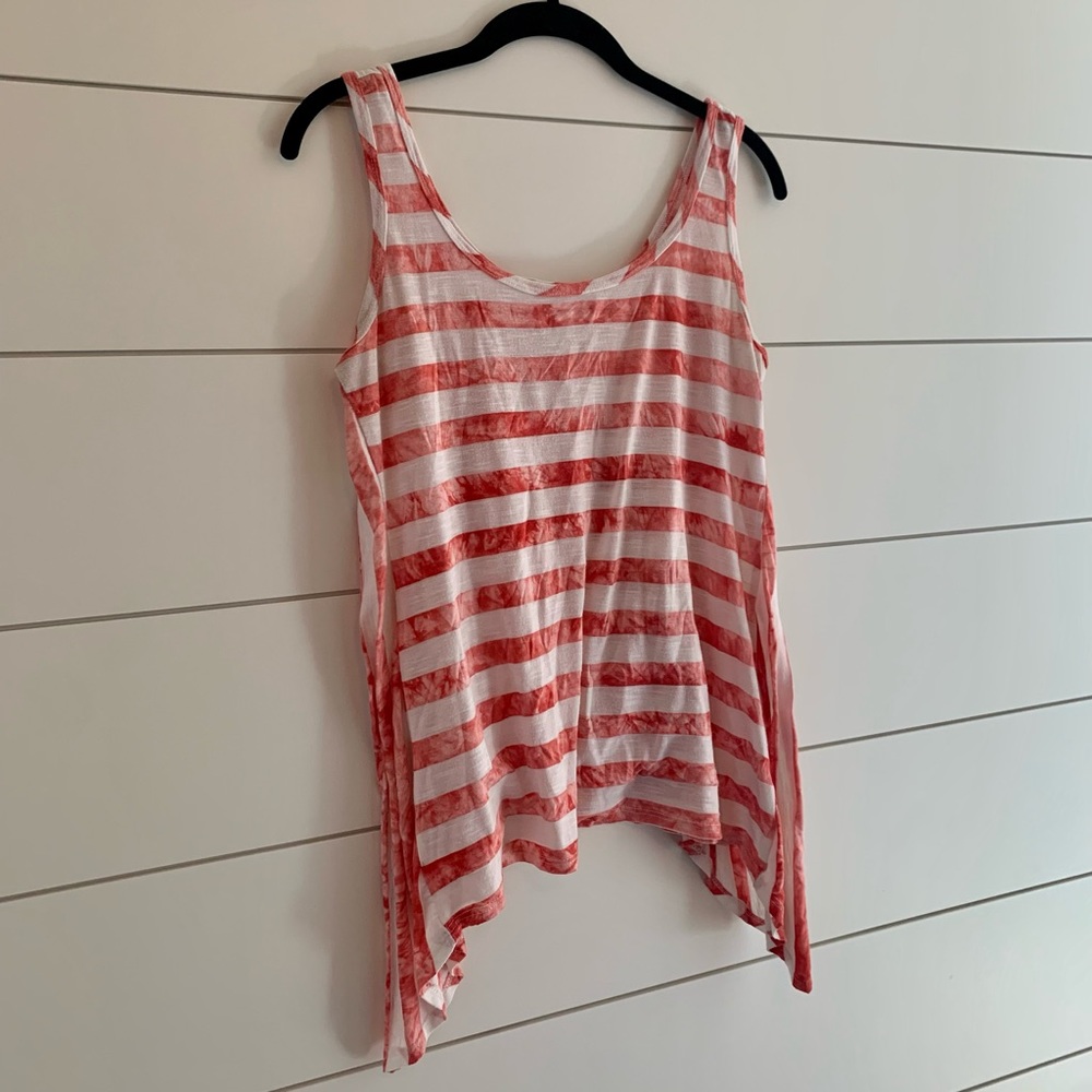 Maternity tank